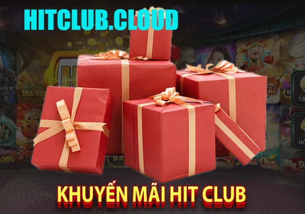 Khuyến mãi Hit Club