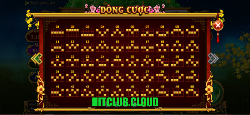 cổng game đổi thưởng Hitclub