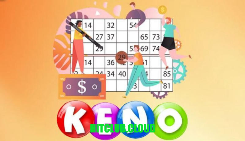 KEno online