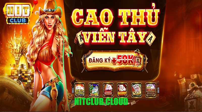 Khuyến mãi tân thủ Hitclub