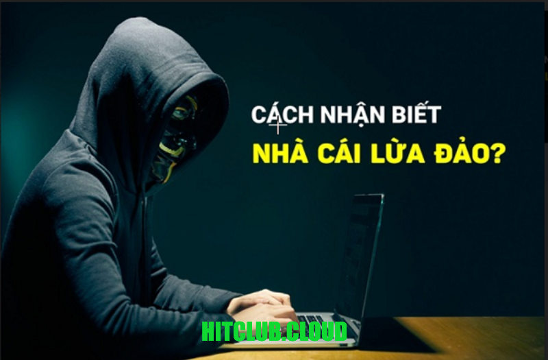 Thủ đoạn trong cách nhận biết nhà cái game bài lừa đảo