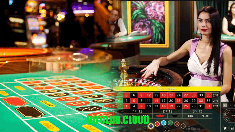 Cá cược roulette Hitclub