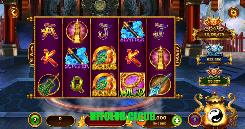 cổng game uy tín Hitclub